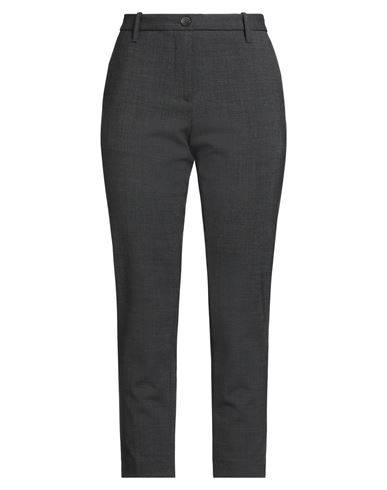 Nine In The Morning Woman Pants Charcoal Size 31 Wool, Polyamide, Elastane