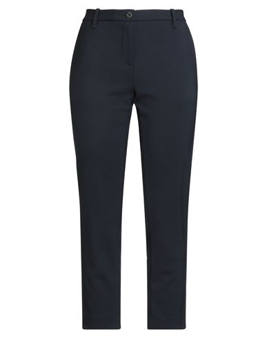 Nine In The Morning Woman Pants Midnight Blue Size 26 Wool, Polyamide, Elastane