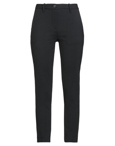 Nine In The Morning Woman Pants Black Size 26 Wool, Polyamide, Elastane