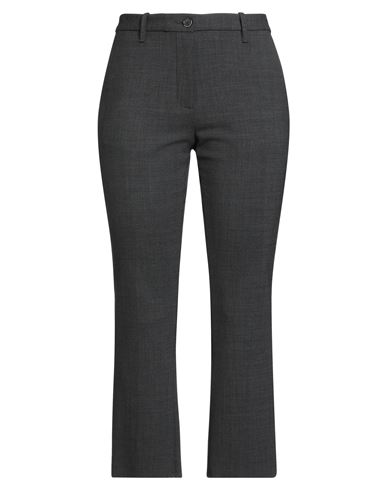 Nine In The Morning Woman Pants Charcoal Size 28 Wool, Polyamide, Elastane