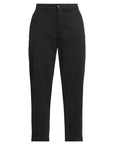 Briglia 1949 Woman Pants Black Size 12 Modal, Cotton, Elastane