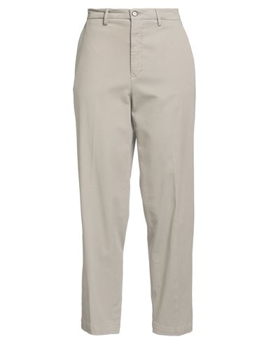 Briglia 1949 Woman Pants Beige Size 10 Virgin Wool In Neutral