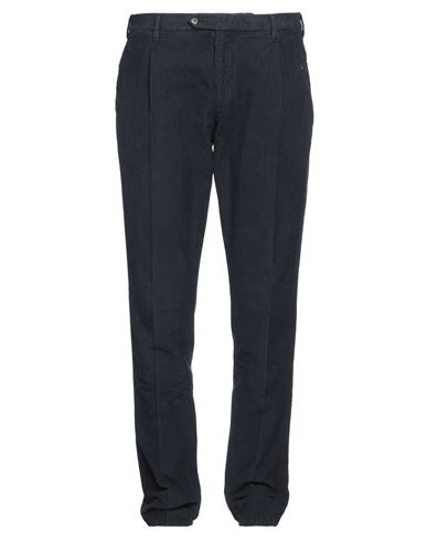Lardini Man Pants Navy Size 38 Cotton