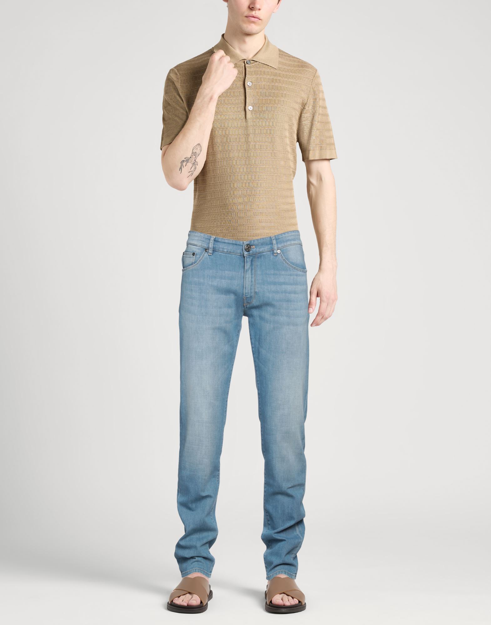  Pt Torino - Hosen & Röcke - Jeanshosen - On Yoox.com 
