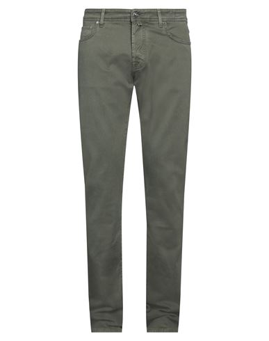 Jeanshose Herren Militärgrün 29,31,32 Herren