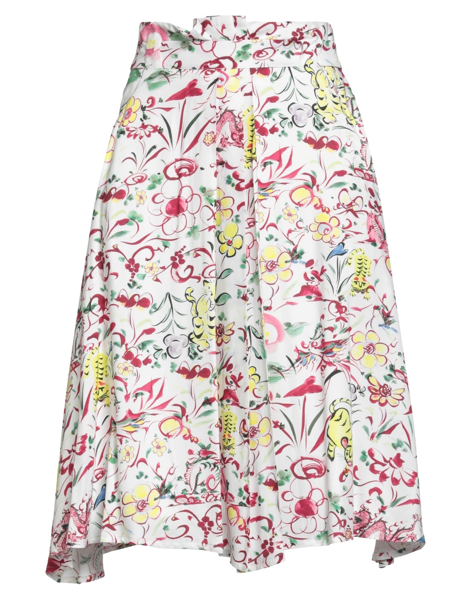  Kenzo - Hosen & Röcke - Midi-röcke - On Yoox.com 
