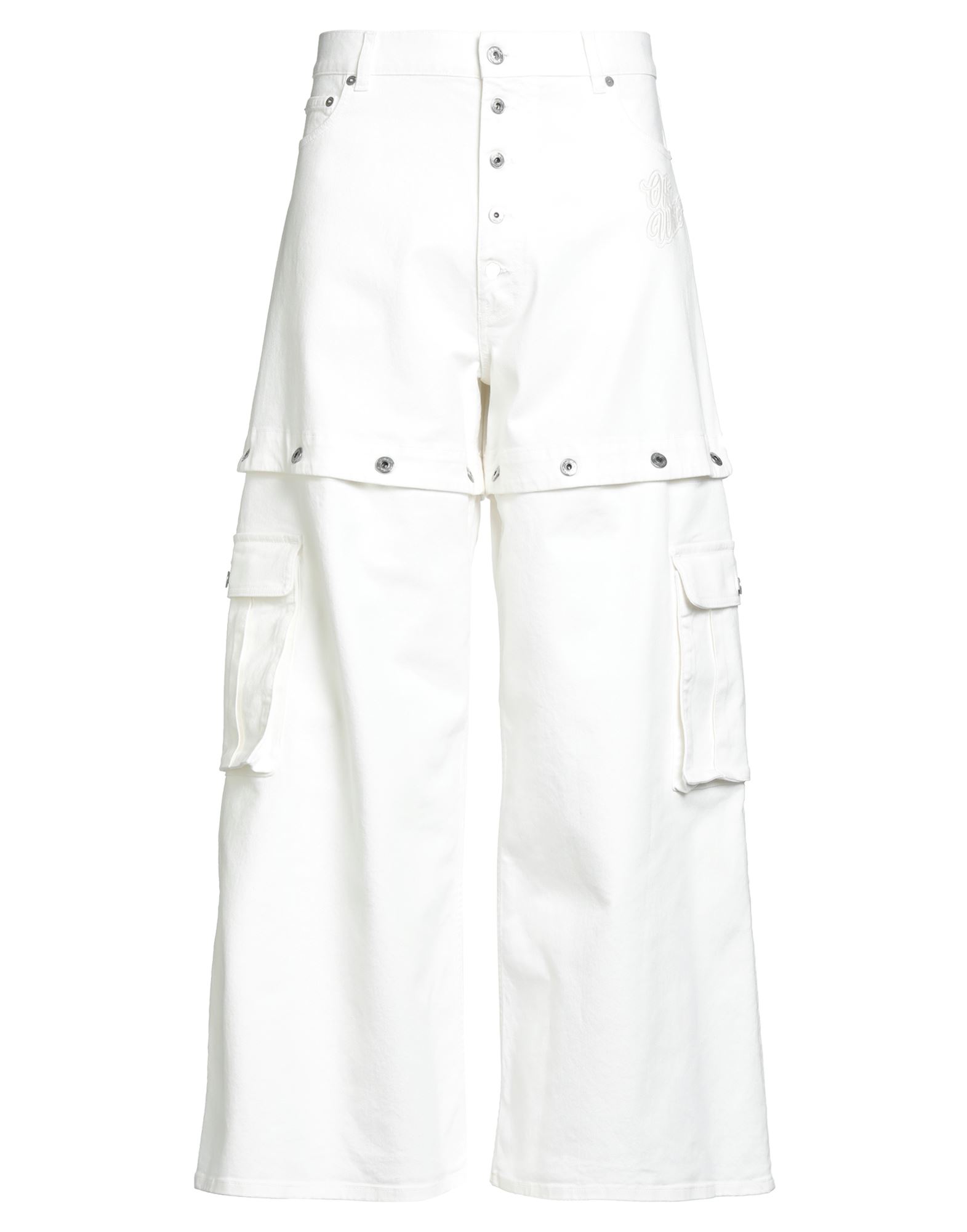OFF-WHITE™ BOTTOMWEAR Τζιν