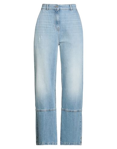 Actitude By Twinset Woman Jeans Blue Size 30 Cotton, Elastane, Polyester