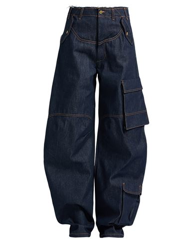 Darkpark Woman Jeans Blue Size 27 Cotton