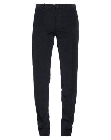 Incotex Man Pants Midnight Blue Size 32 Cotton, Elastane