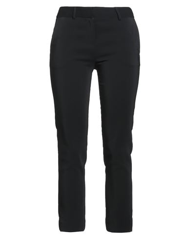 Simona Corsellini Woman Pants Black Size 6 Viscose, Elastane