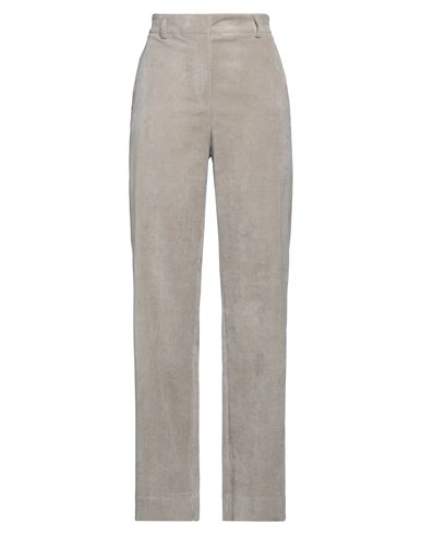 Pantalones Mujer Gris perla 40,44 Mujer