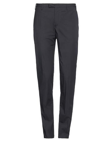 Pt Torino Man Pants Navy Size 36 Cotton, Elastane