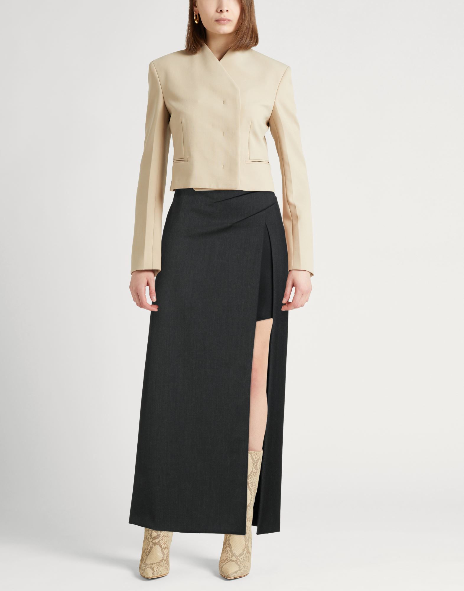 Alberta Ferretti - Hosen & Röcke - Maxi-röcke - On Yoox.com 