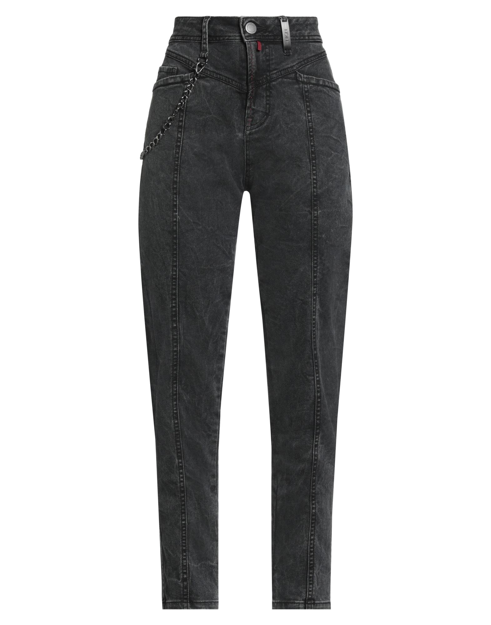  High - Hosen & Röcke - Jeanshosen - On Yoox.com 