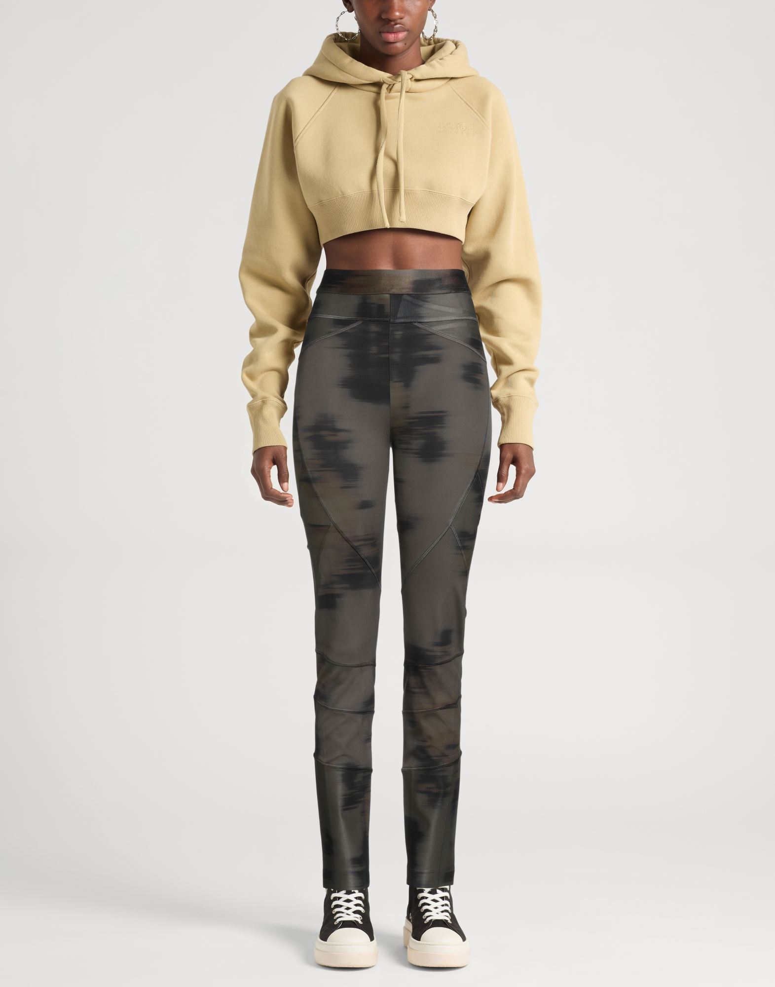  High - Hosen & Röcke - Leggings - On Yoox.com 