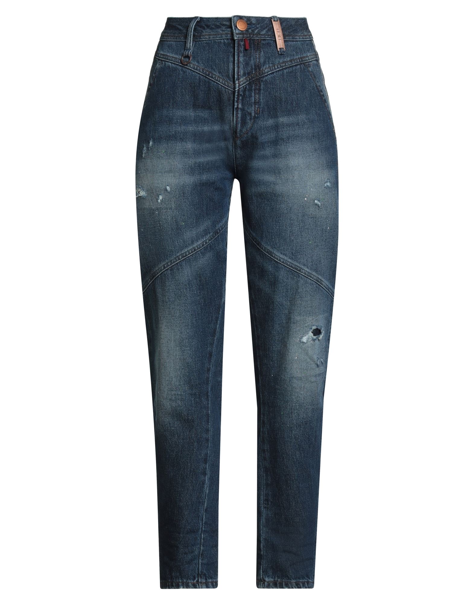 HIGH HIGH BOTTOMWEAR Τζιν
