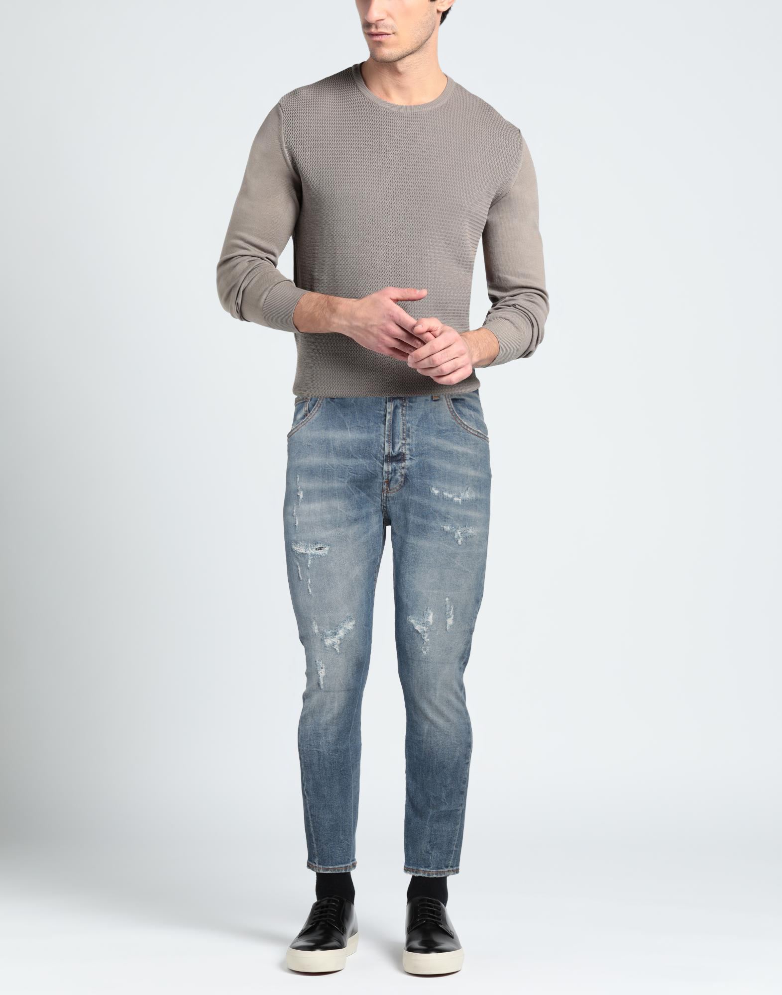  Yes London - Hosen & Röcke - Jeanshosen - On Yoox.com 