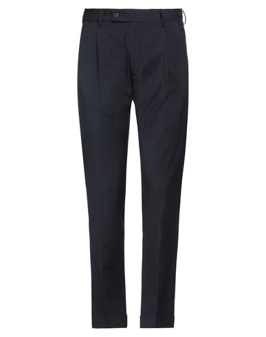 Messagerie Man Pants Dark Brown Size 30 Polyester, Wool, Elastane
