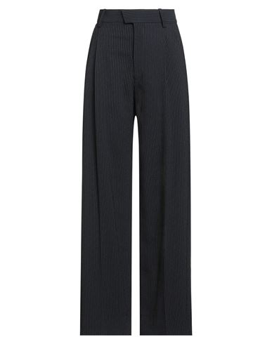 Isabel Marant Woman Pants Midnight Blue Size 10 Polyester, Recycled Polyester, Elastane