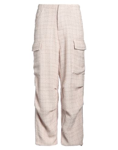 Forte Dei Marmi Couture Woman Pants Beige Size 6 Polyester, Acrylic