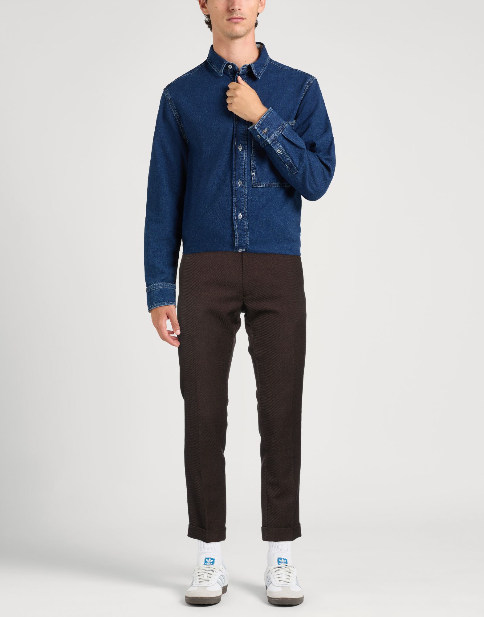  Messagerie - Partes De Abajo - Pantalones - On Yoox.com 