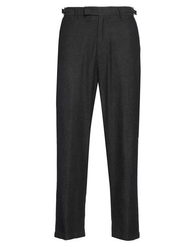 Messagerie Man Pants Charcoal Size 32 Wool, Polyester, Cotton