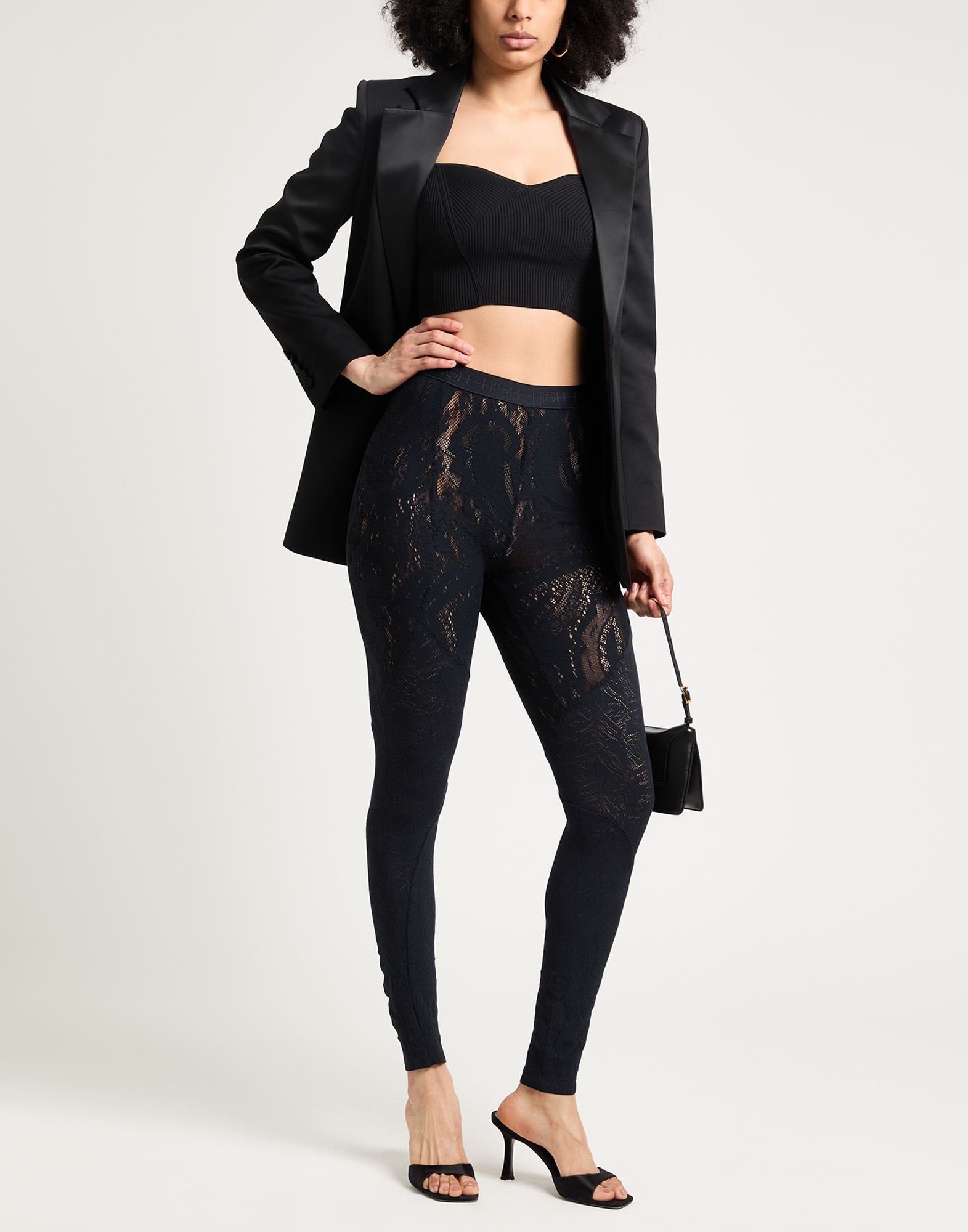  High - Hosen & Röcke - Leggings - On Yoox.com 