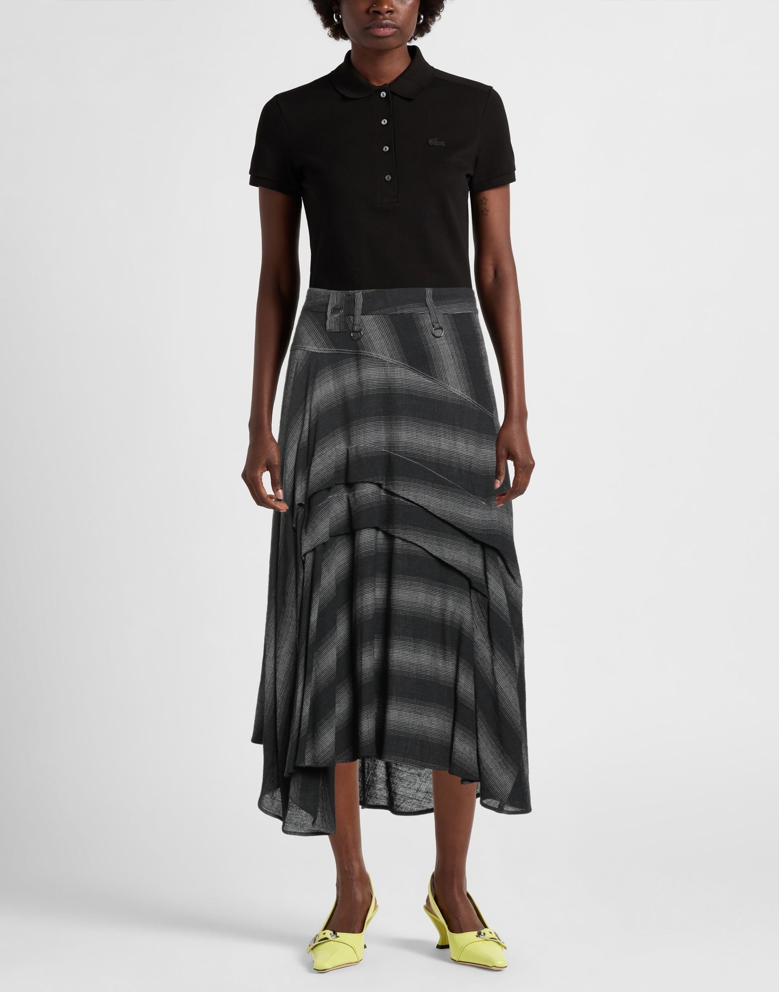  High - Hosen & Röcke - Midi-röcke - On Yoox.com 