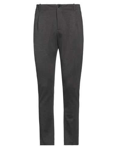 Daniele Alessandrini Man Pants Grey Size 36 Polyester, Viscose, Elastane