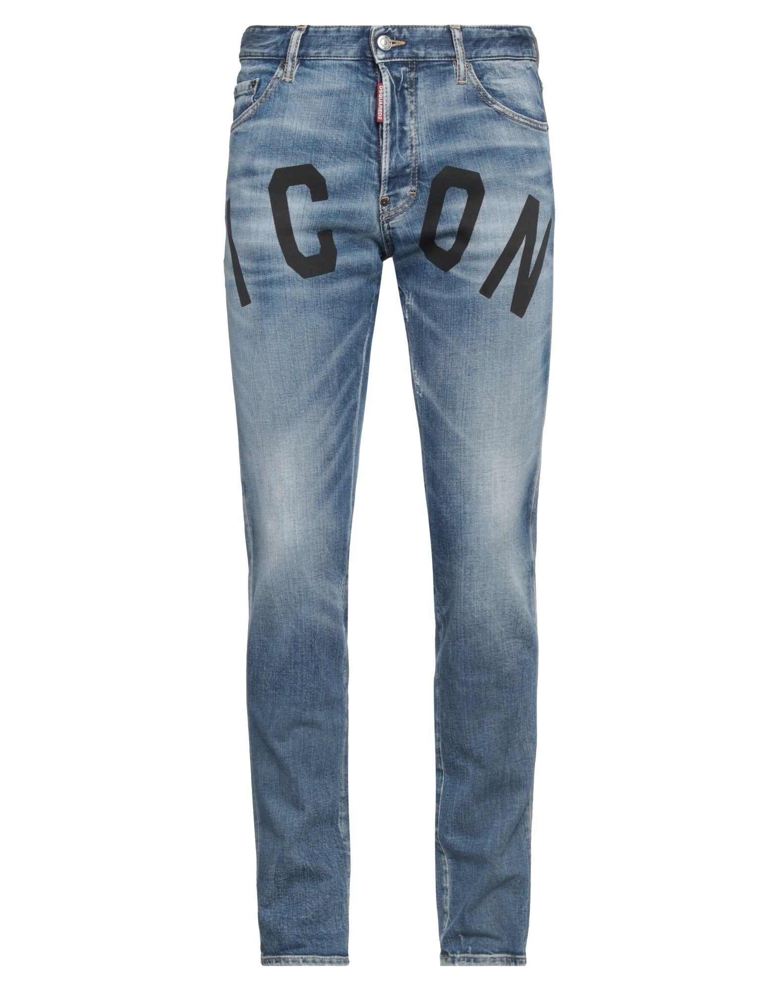 DSQUARED2 BOTTOMWEAR Τζιν