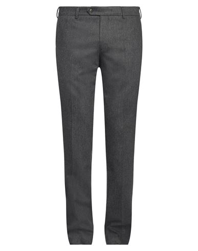 Mmx Man Pants Lead Size 34w-34l Recycled Wool, Virgin Wool, Elastane