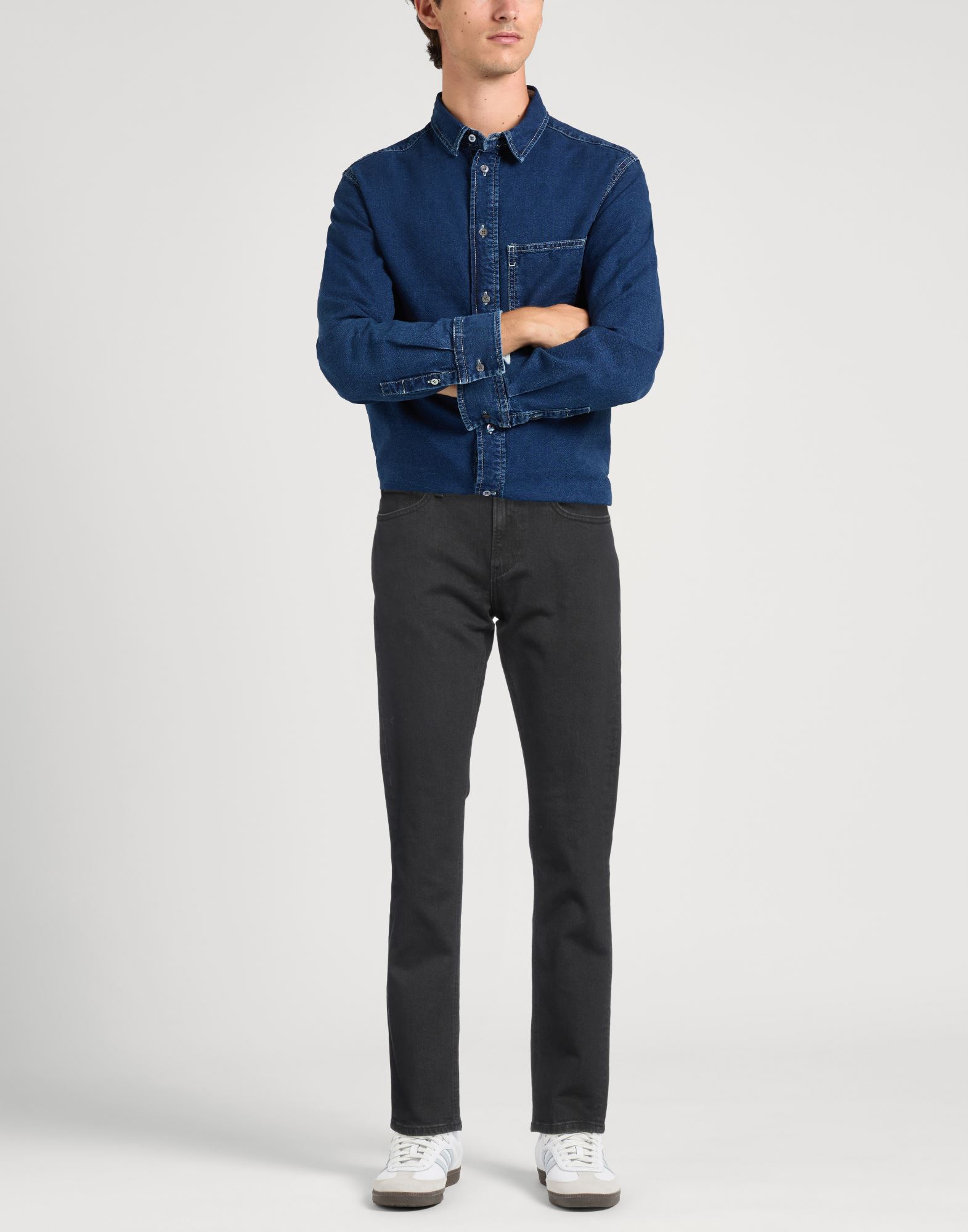  Calvin Klein - Hosen & Röcke - Jeanshosen - On Yoox.com 