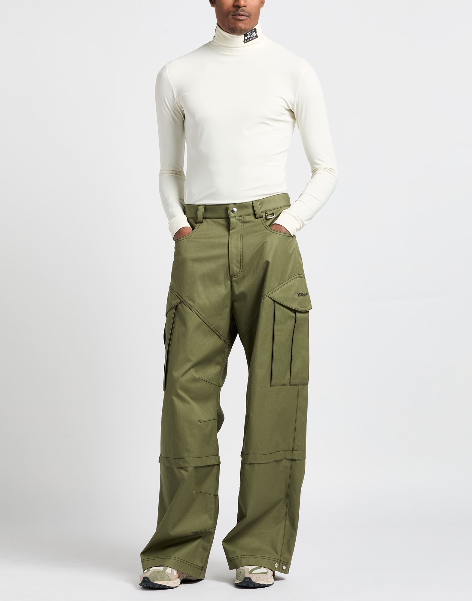  Off-white™ - Hosen & Röcke - Hosen - On Yoox.com 
