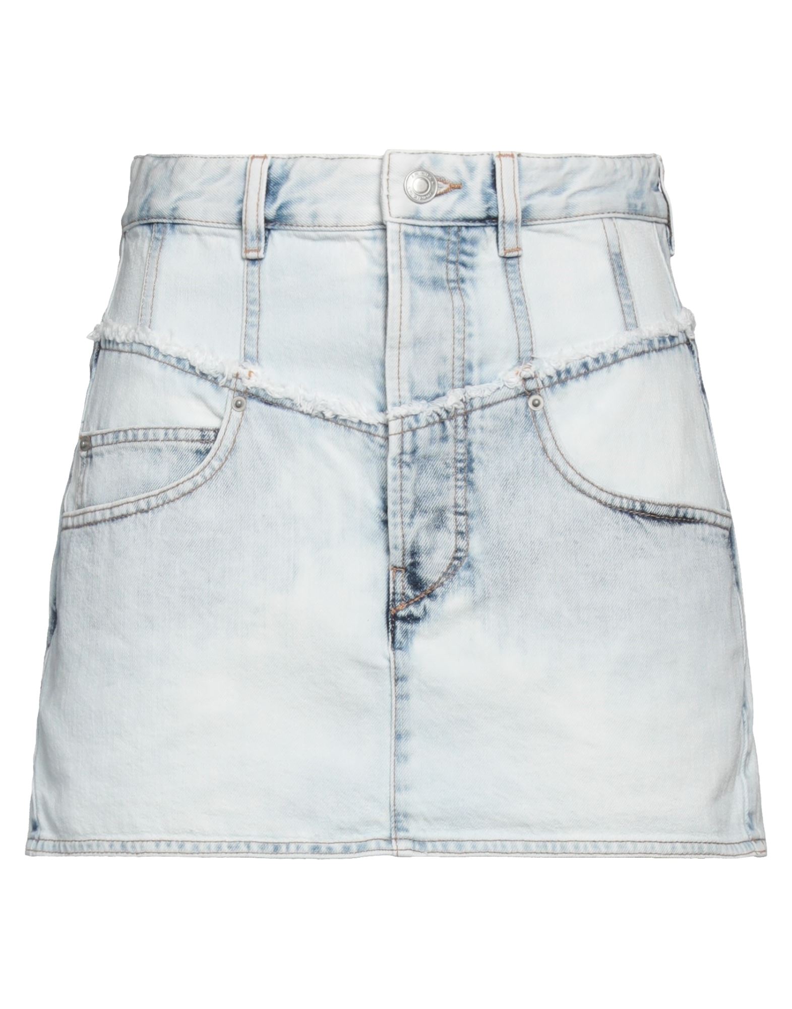 ISABEL MARANT ISABEL MARANT BOTTOMWEAR Denim φούστα
