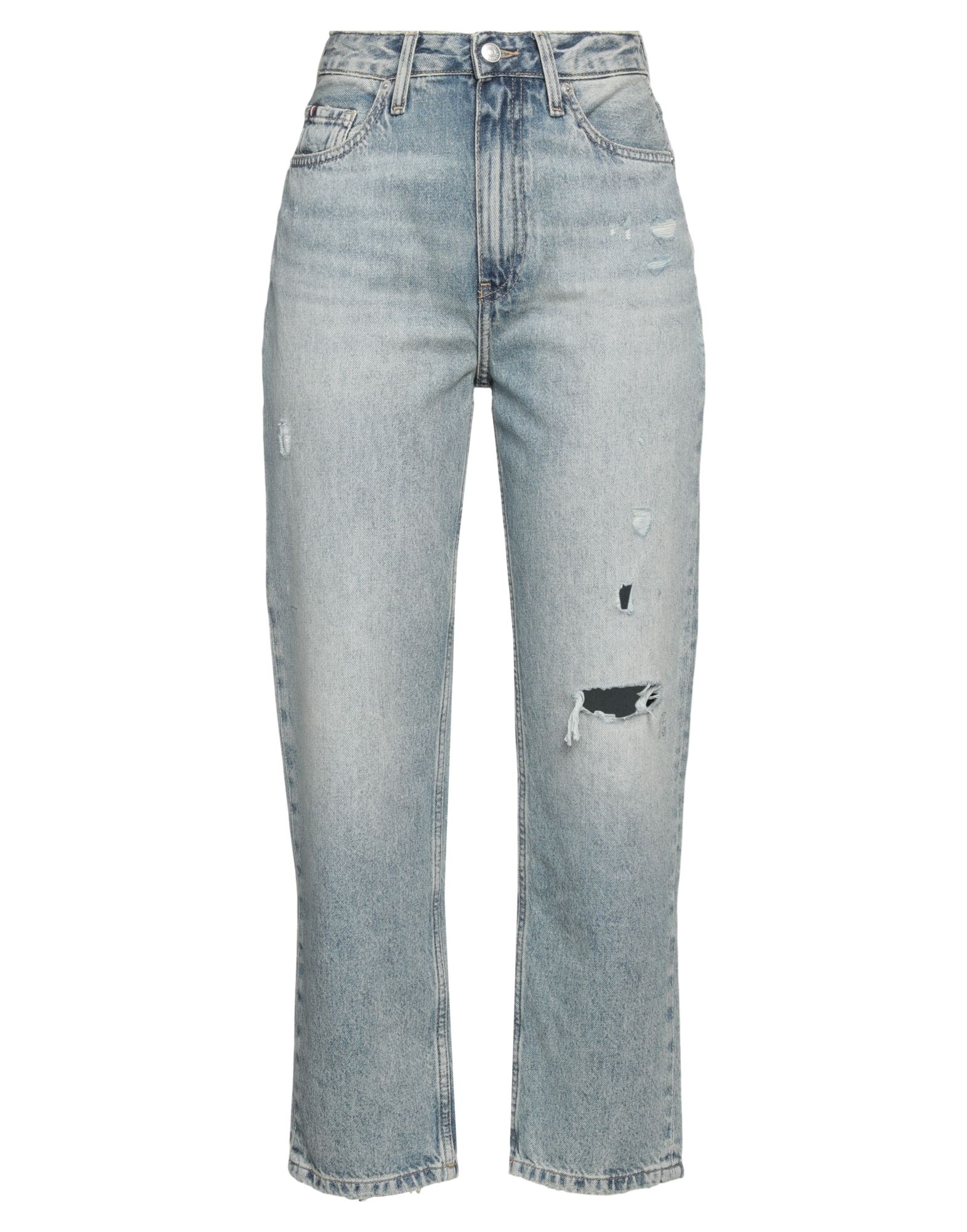  Tommy Hilfiger - Hosen & Röcke - Jeanshosen - On Yoox.com 