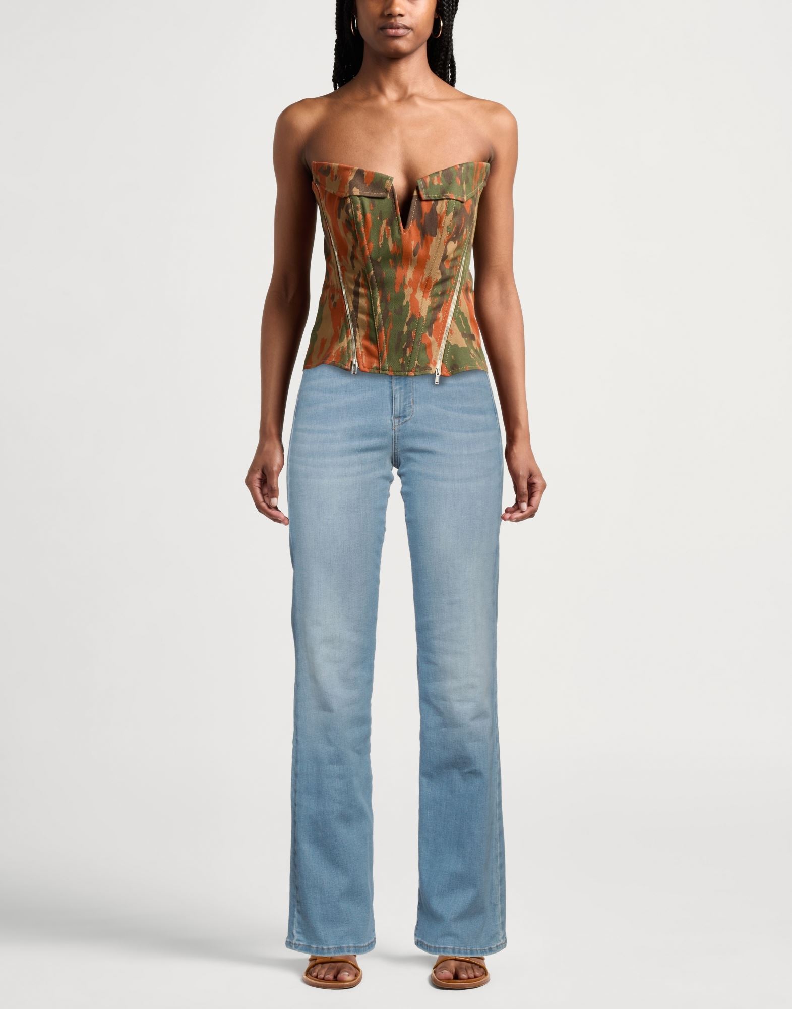  Tommy Jeans - Hosen & Röcke - Jeanshosen - On Yoox.com 