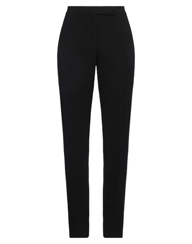 Shop Tory Burch Woman Pants Black Size 4 Triacetate, Polyester