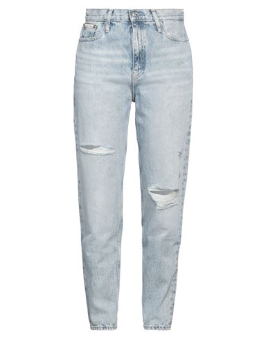 Calvin Klein Jeans Est.1978 Calvin Klein Jeans Woman Jeans Blue Size 28w-28l Cotton