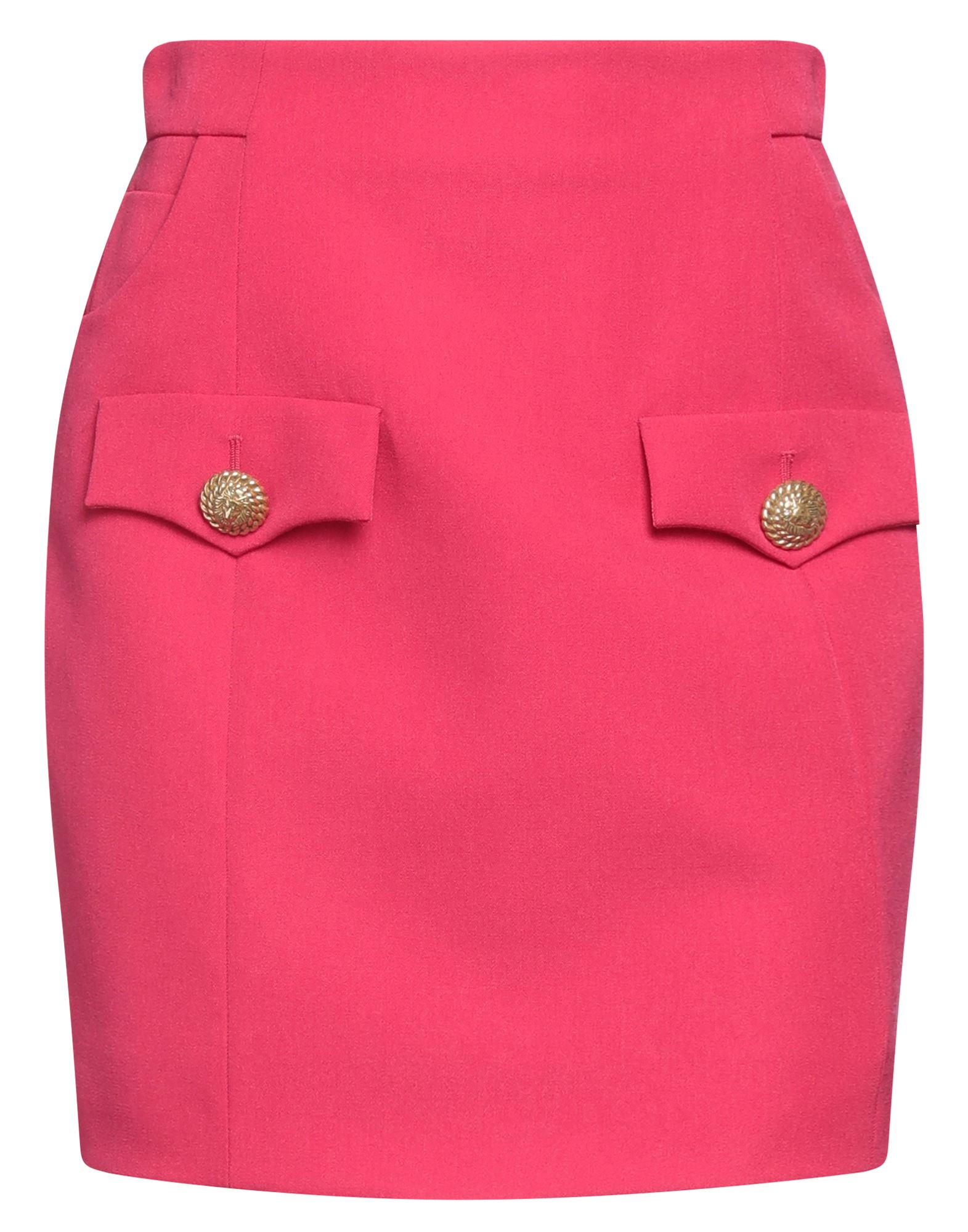 BALMAIN BALMAIN BOTTOMWEAR Μίνι φούστα