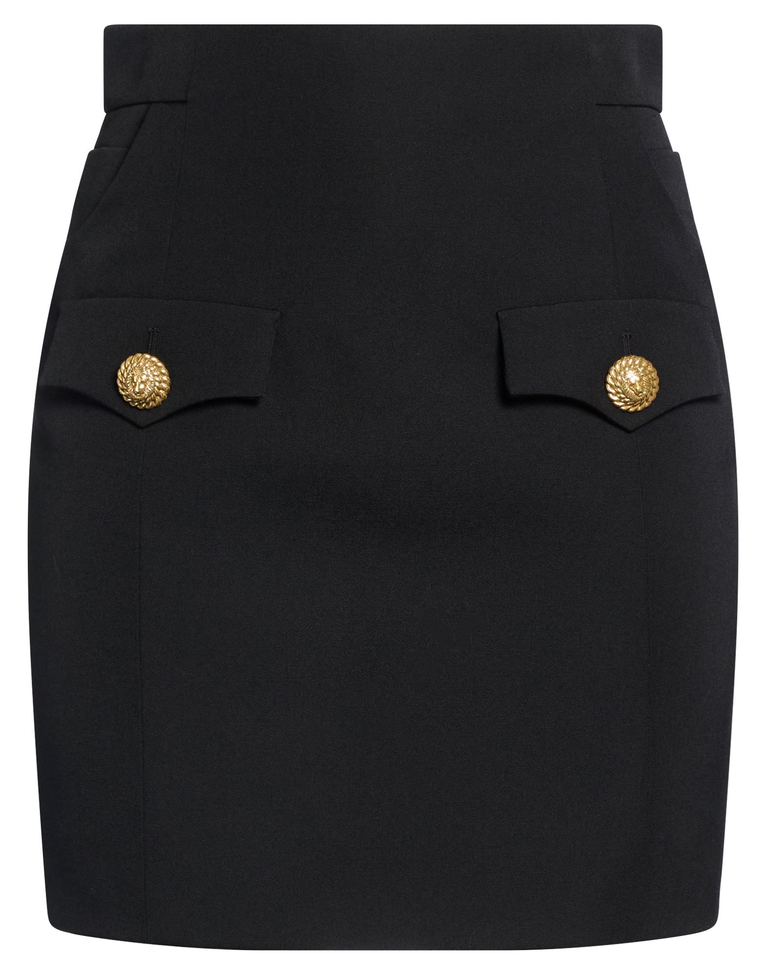 BALMAIN BALMAIN BOTTOMWEAR Μίνι φούστα