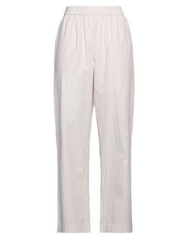 Skall Studio Woman Pants Beige Size 38 Organic Cotton