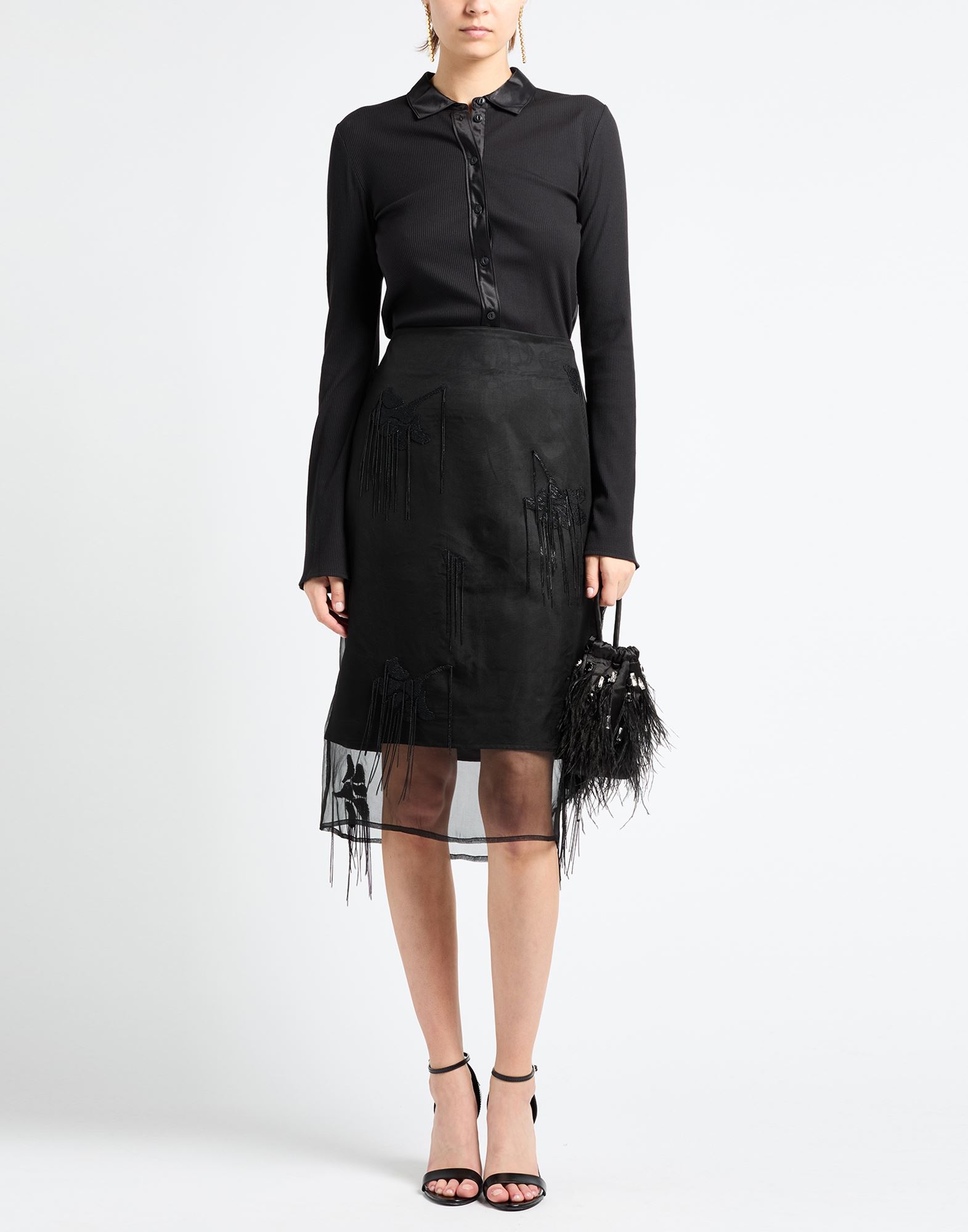  Róhe - Hosen & Röcke - Midi-röcke - On Yoox.com 