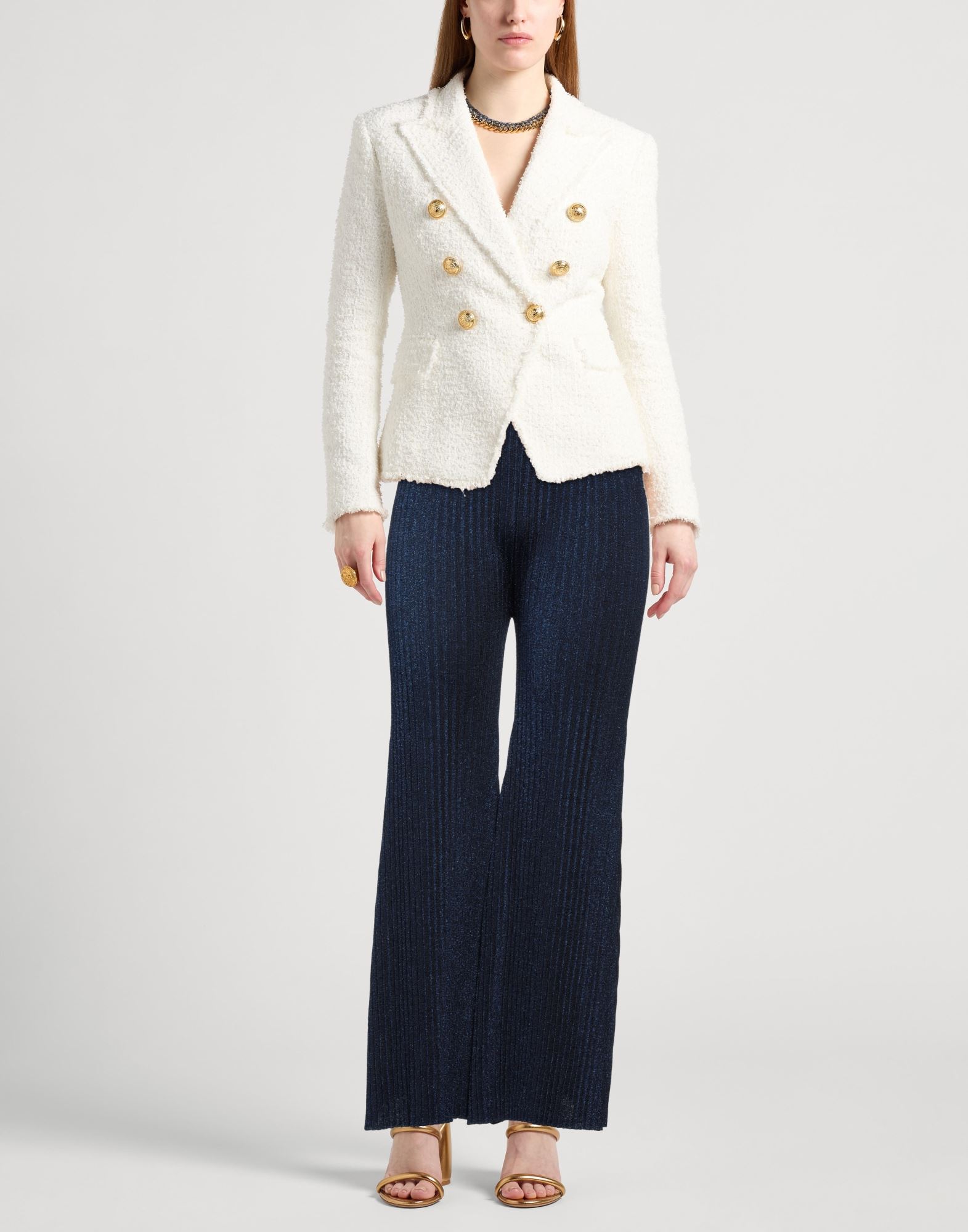  Rochas - Partes De Abajo - Pantalones - On Yoox.com 
