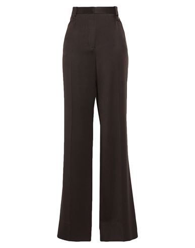 Hose Damen Dunkelbraun 38 Damen