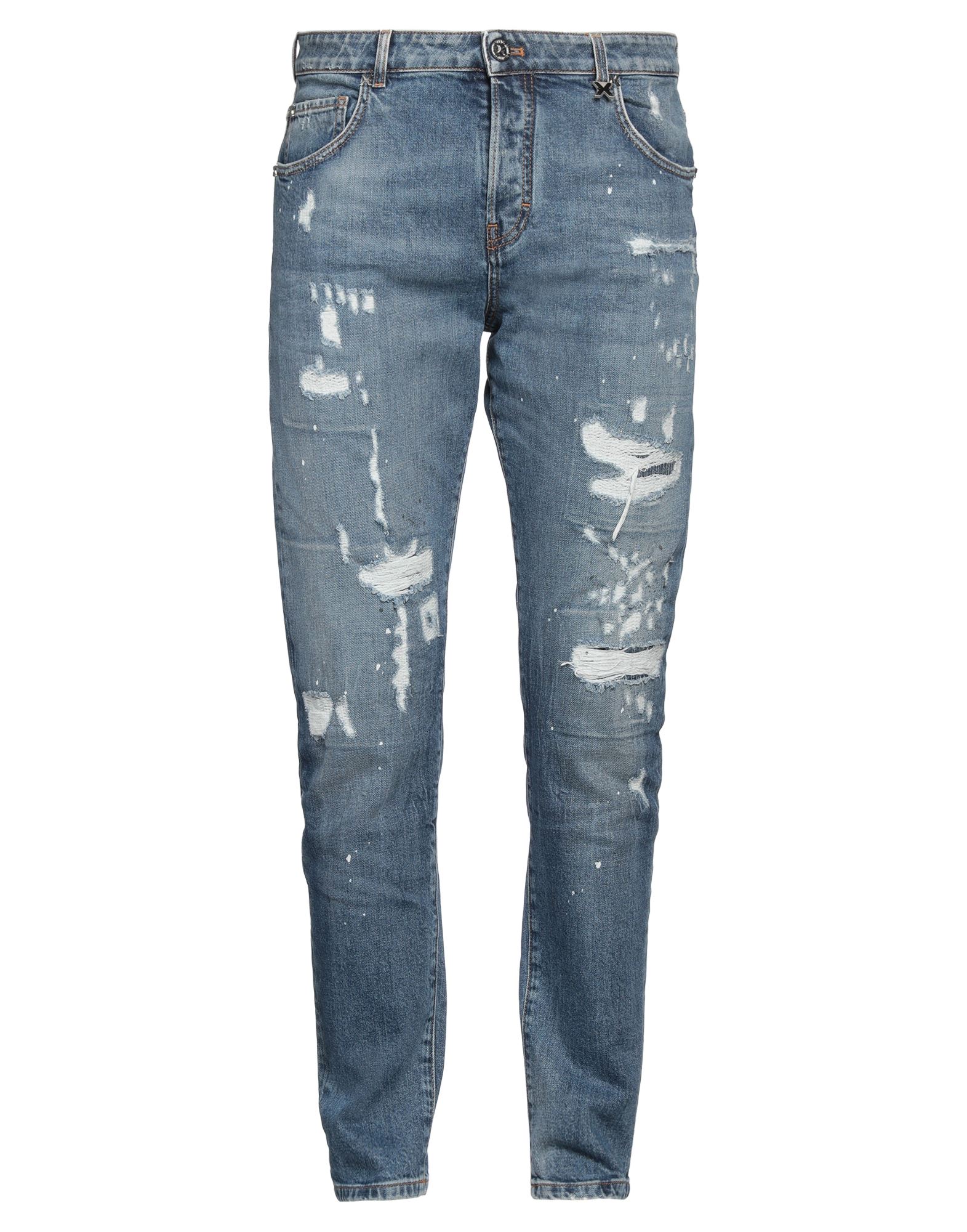  Richmond X - Hosen & Röcke - Jeanshosen - On Yoox.com 