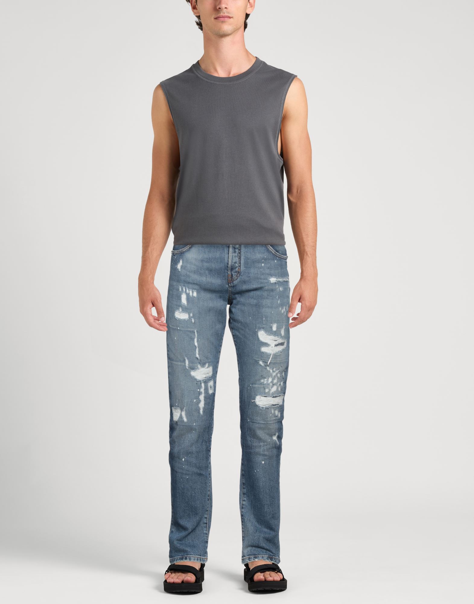  Richmond X - Hosen & Röcke - Jeanshosen - On Yoox.com 