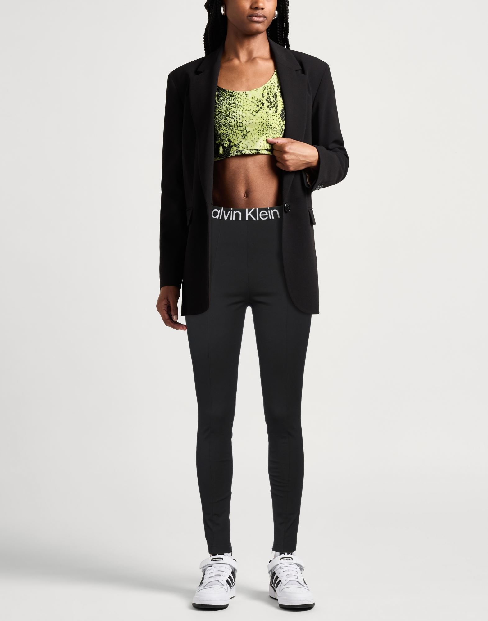  Calvin Klein Jeans - Hosen & Röcke - Leggings - On Yoox.com 