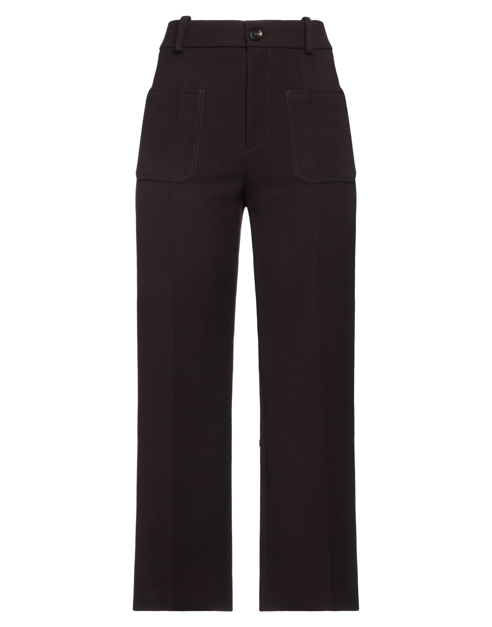 CHLOÉ CHLOÉ BOTTOMWEAR Casual Παντελόνι