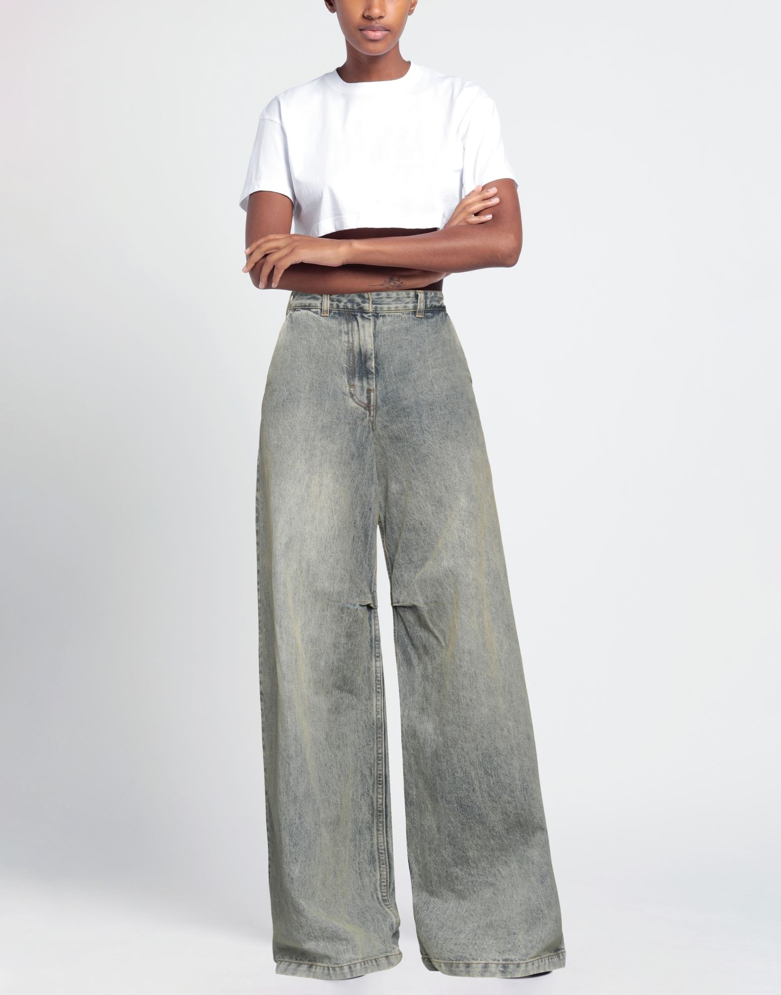  Entire Studios - Hosen & Röcke - Jeanshosen - On Yoox.com 